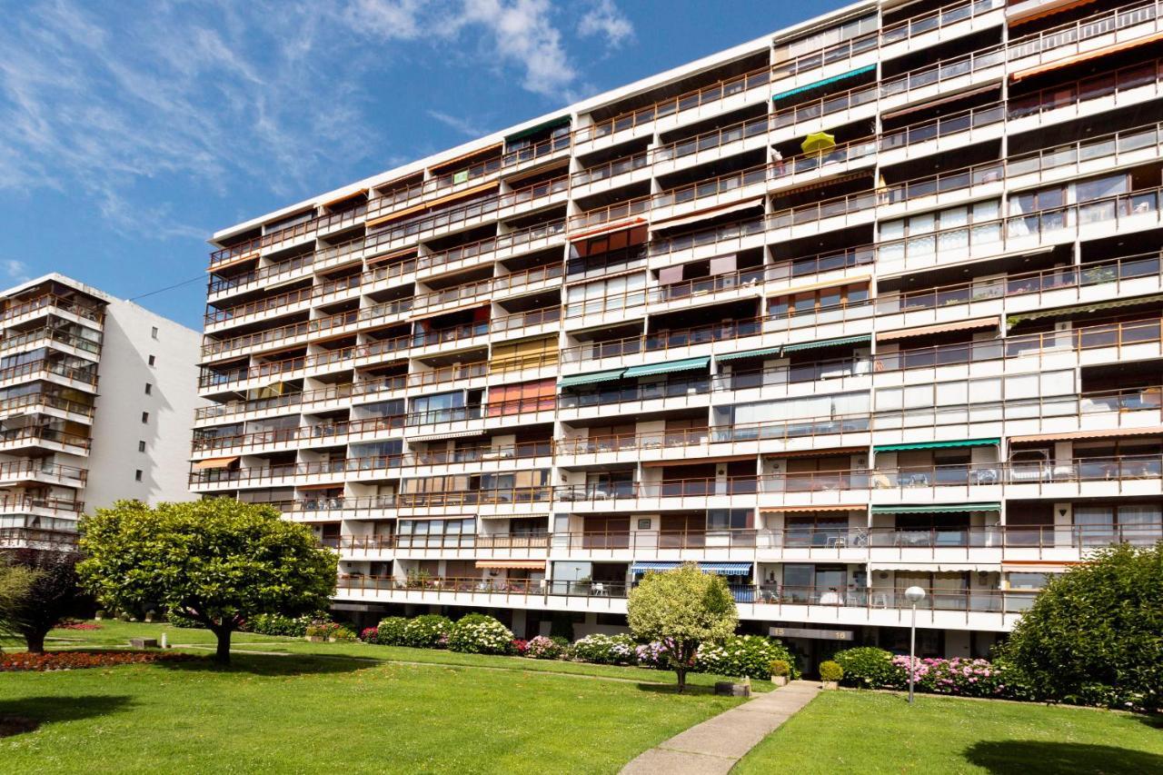 Appartement Anaiak - Basquenjoy à Fontarrabie Extérieur photo