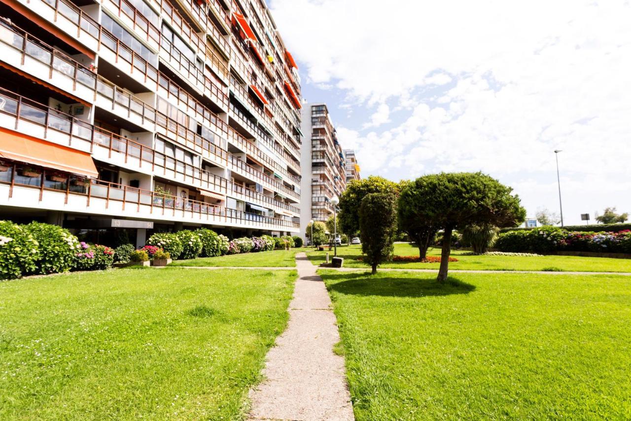 Appartement Anaiak - Basquenjoy à Fontarrabie Extérieur photo